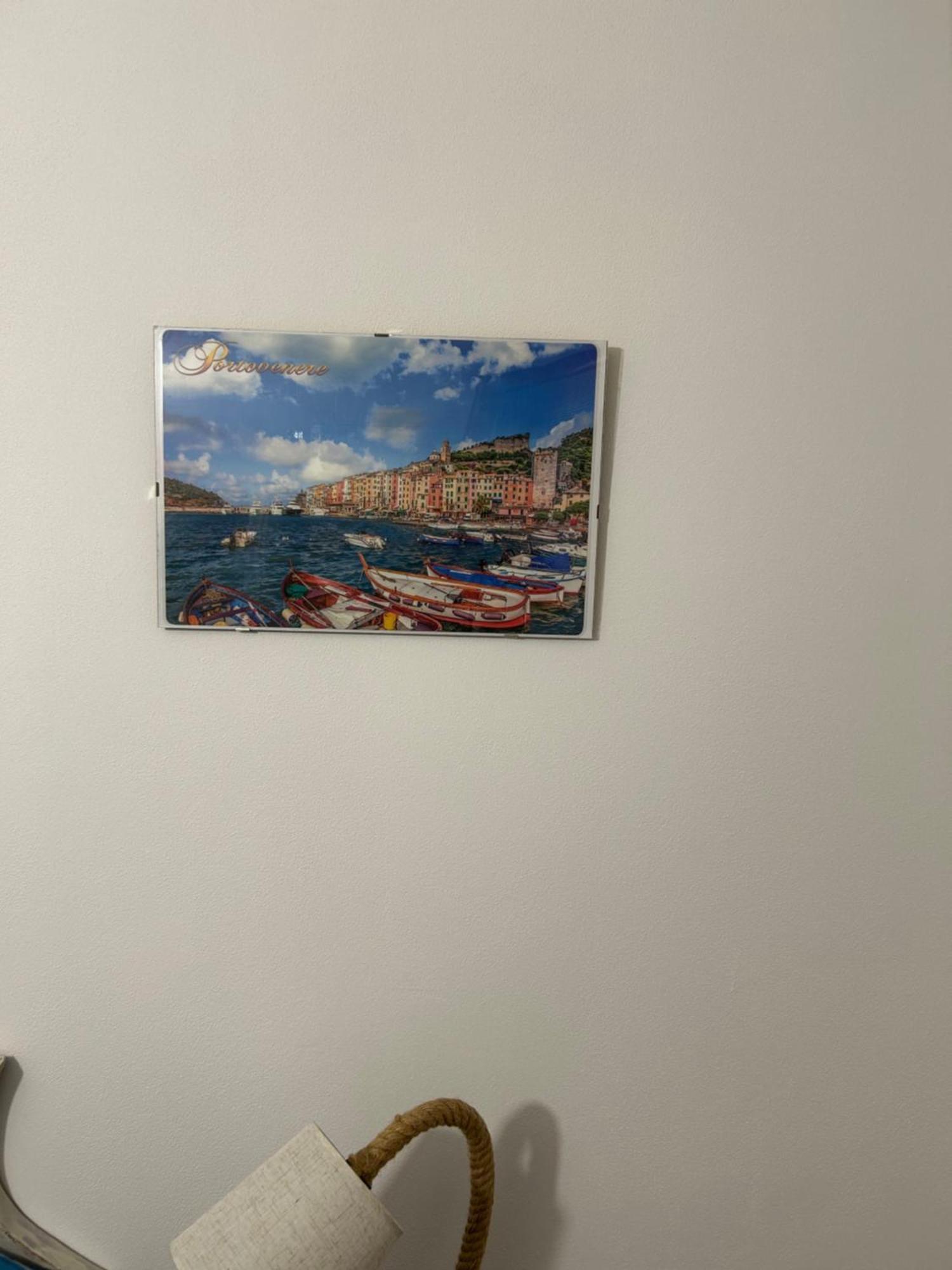 Gli Scogli A Due Passi Villa Porto Venere Kültér fotó
