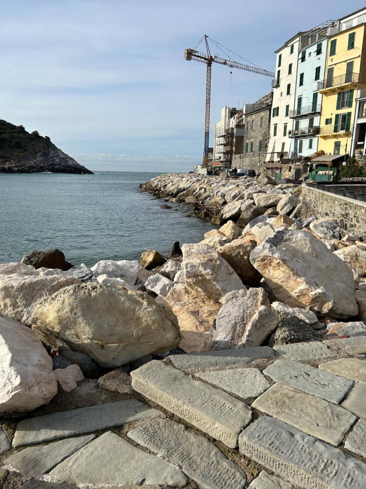 Gli Scogli A Due Passi Villa Porto Venere Kültér fotó