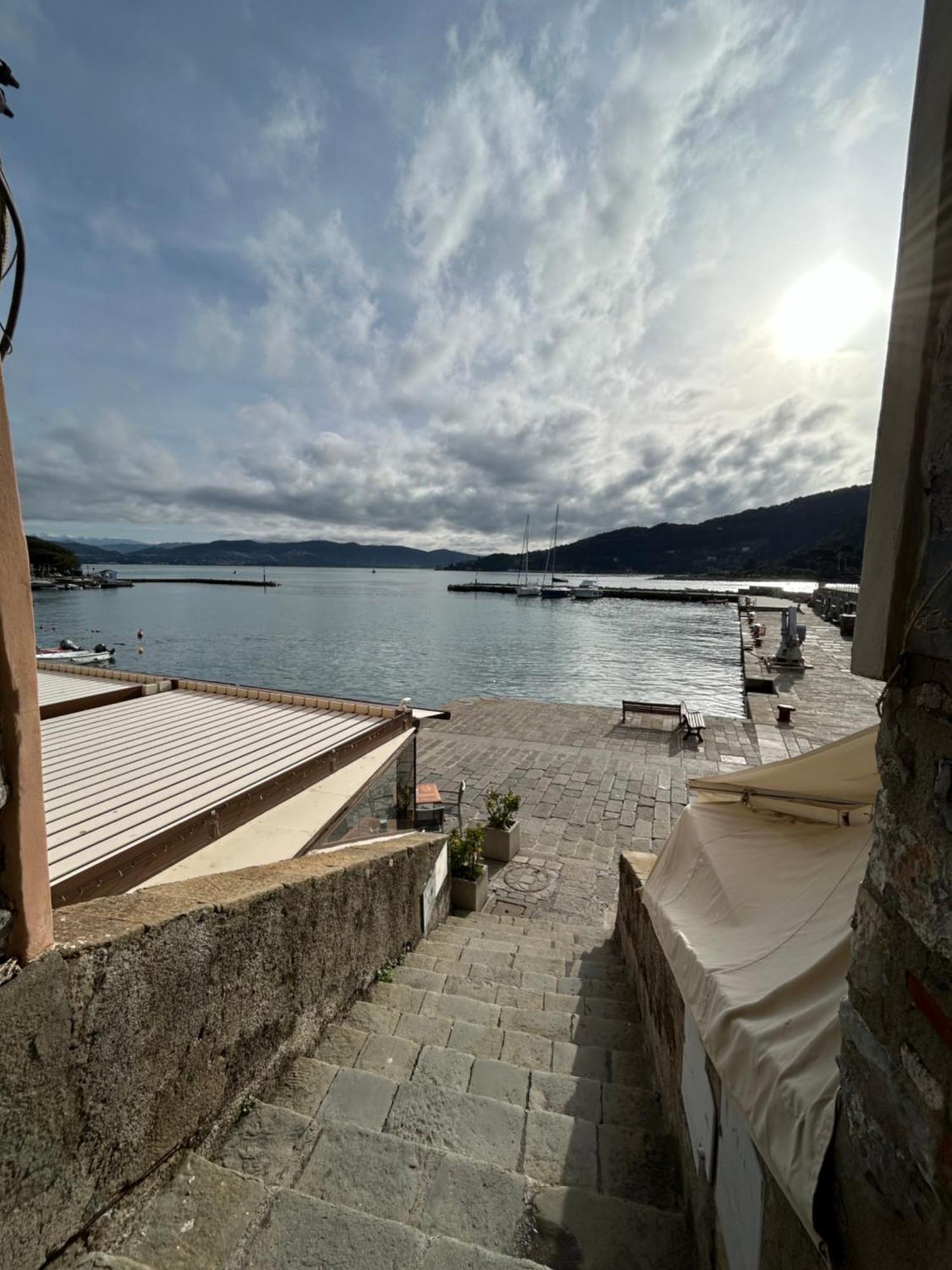 Gli Scogli A Due Passi Villa Porto Venere Kültér fotó