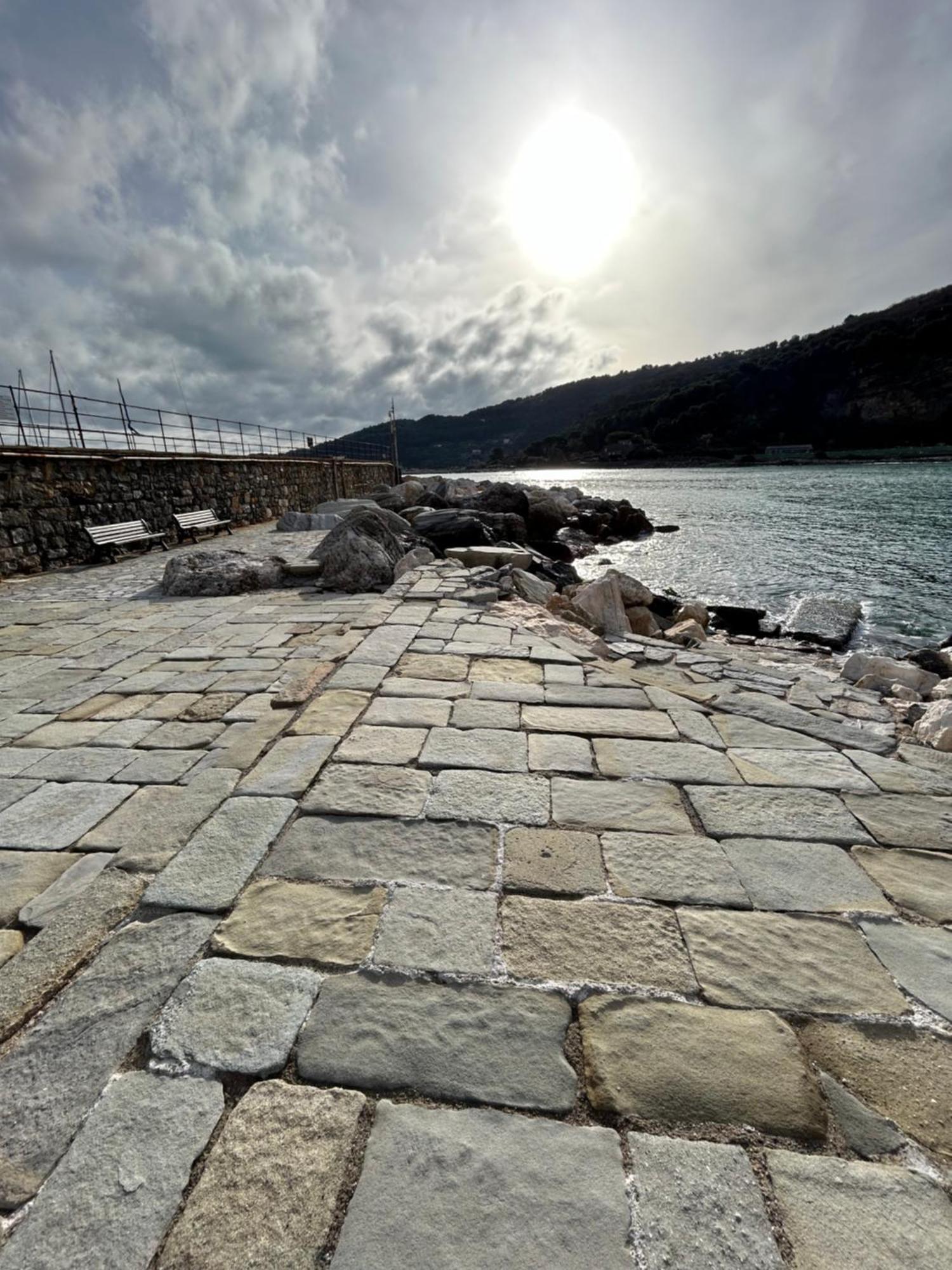 Gli Scogli A Due Passi Villa Porto Venere Kültér fotó