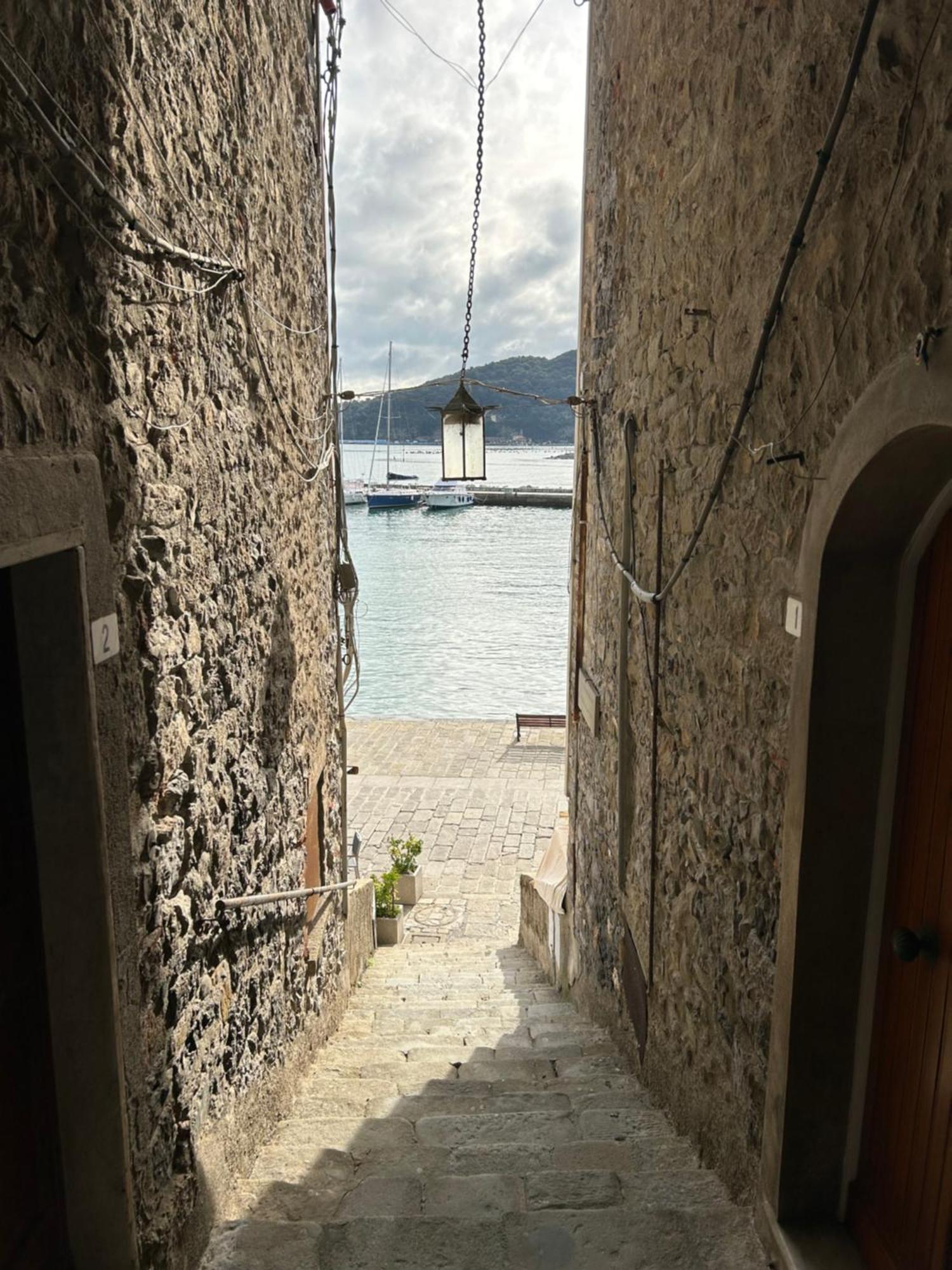 Gli Scogli A Due Passi Villa Porto Venere Kültér fotó